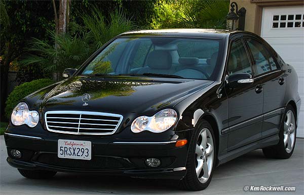 Mercedes Benz C 230